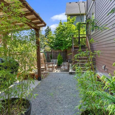 Urban Ne Pdx 3Bd Home Plus Bonus Room, Fenced Yard And Garage 포틀랜드 외부 사진