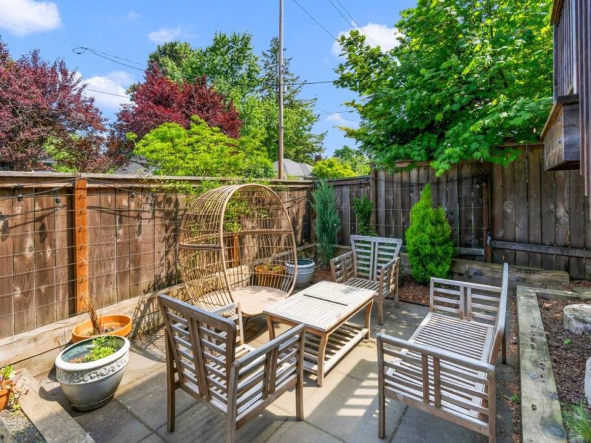 Urban Ne Pdx 3Bd Home Plus Bonus Room, Fenced Yard And Garage 포틀랜드 외부 사진