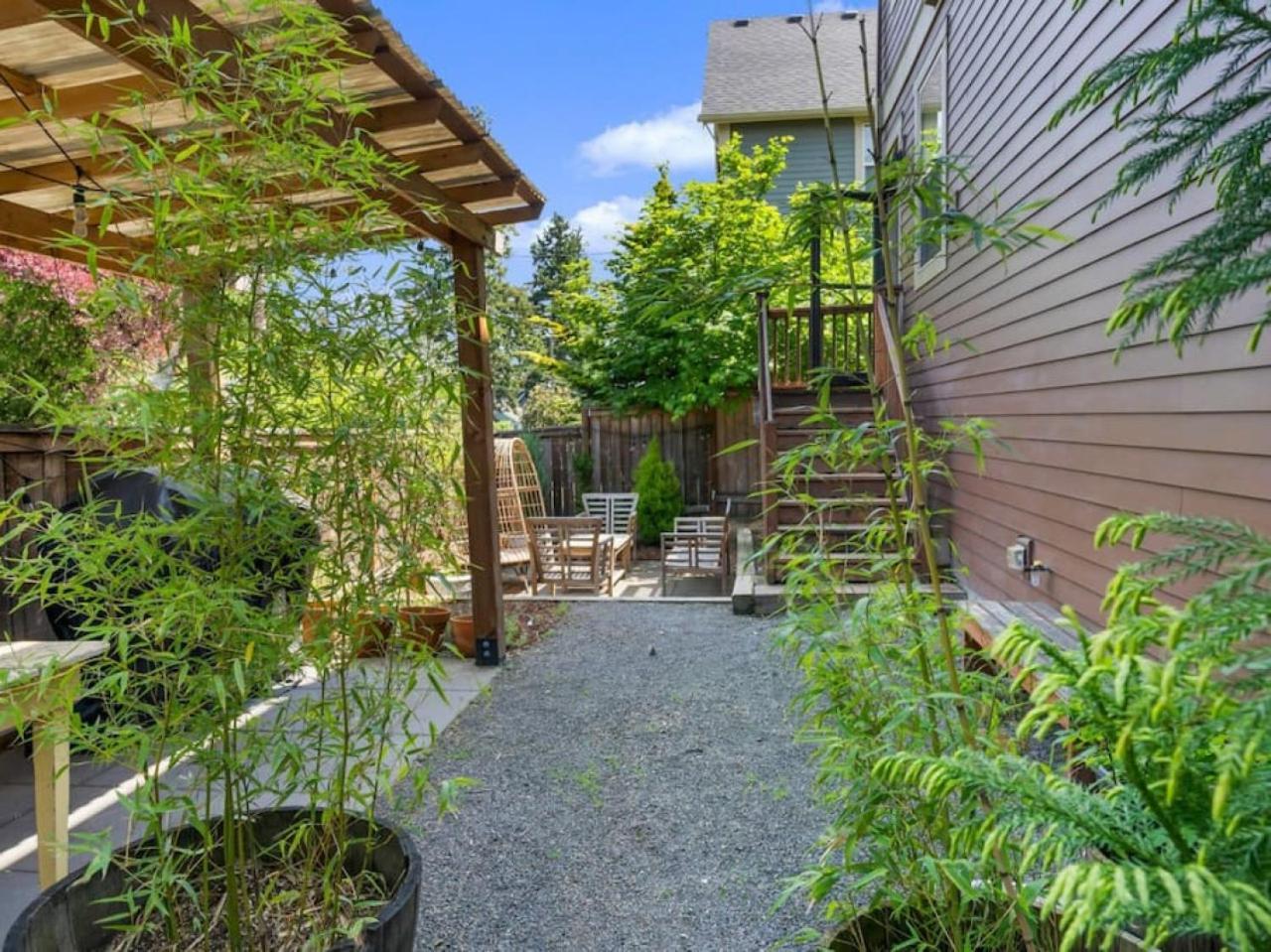 Urban Ne Pdx 3Bd Home Plus Bonus Room, Fenced Yard And Garage 포틀랜드 외부 사진